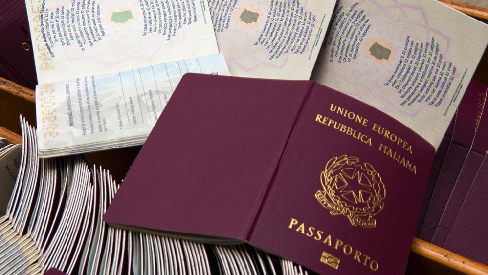 Ciudadania italiana Reconstruccion