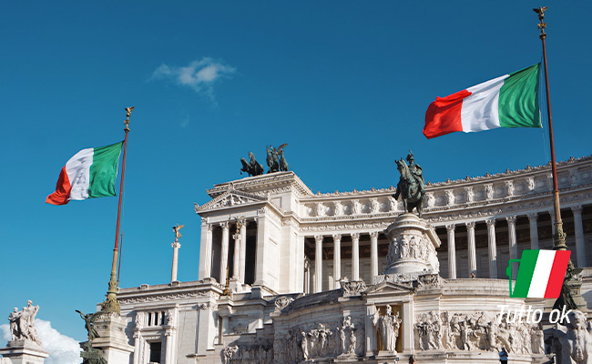 Ciudadania italiana para hijos