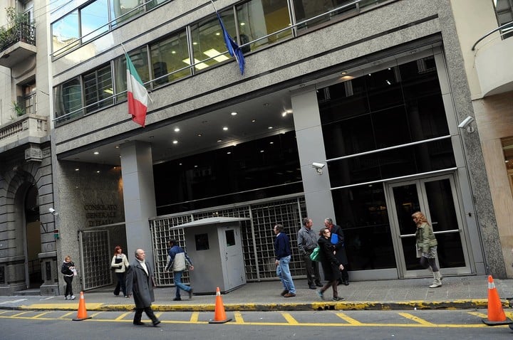 Consulado italiano