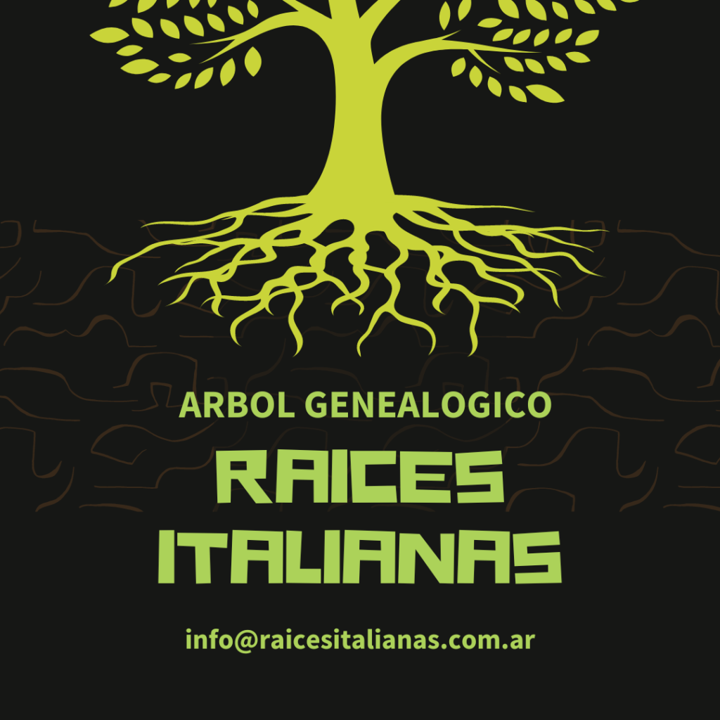 Arbol genealogico